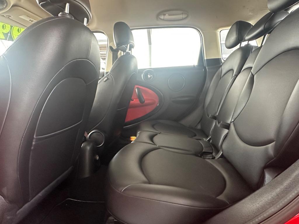 2012 MINI RDX S photo