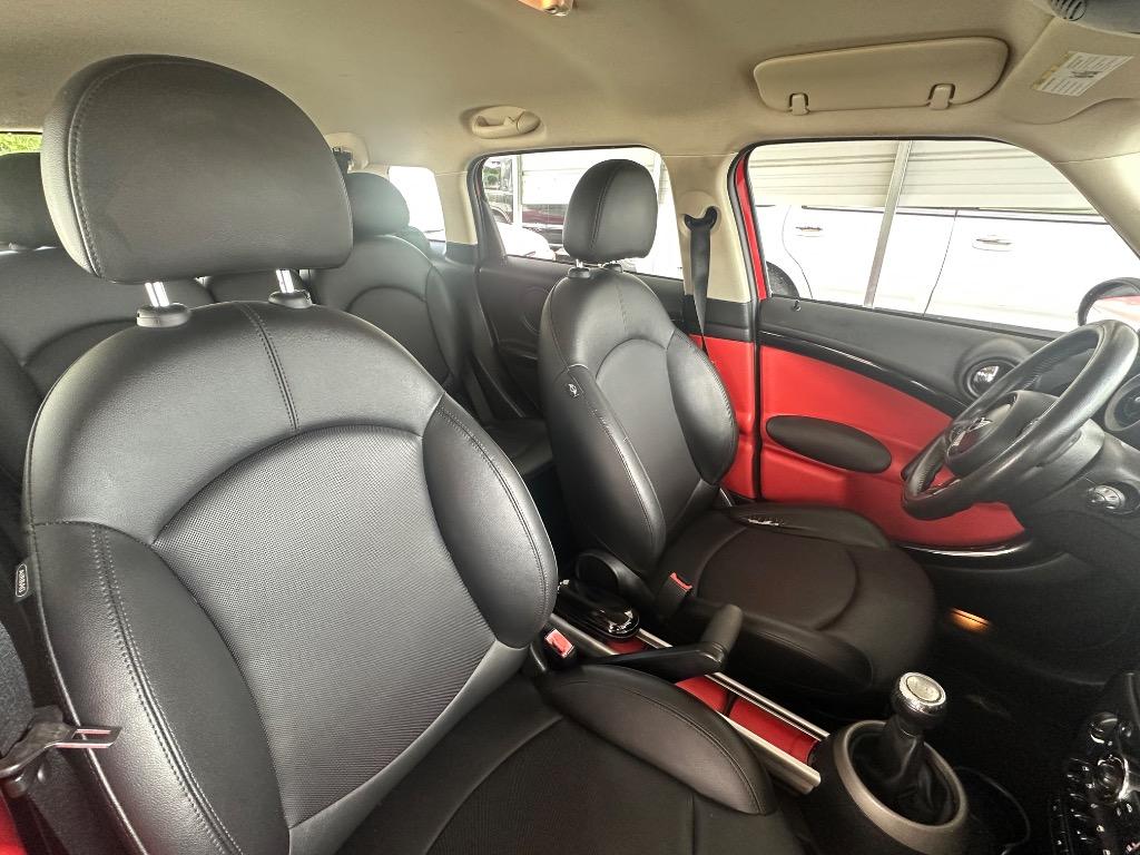 2012 MINI RDX S photo