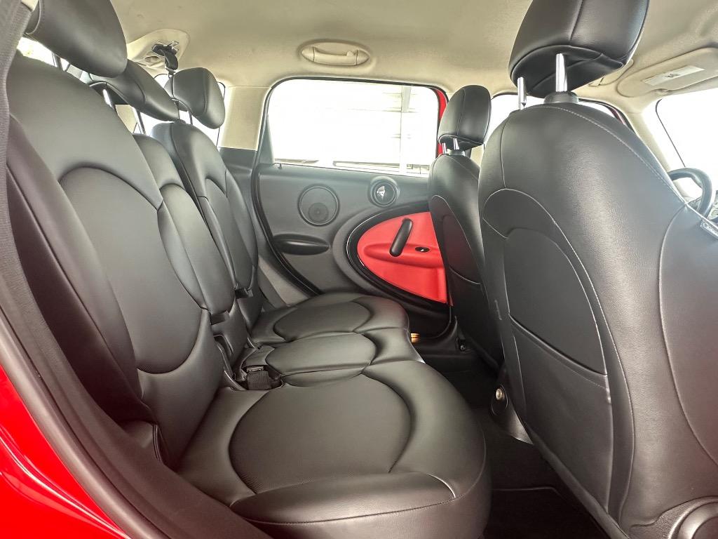 2012 MINI RDX S photo