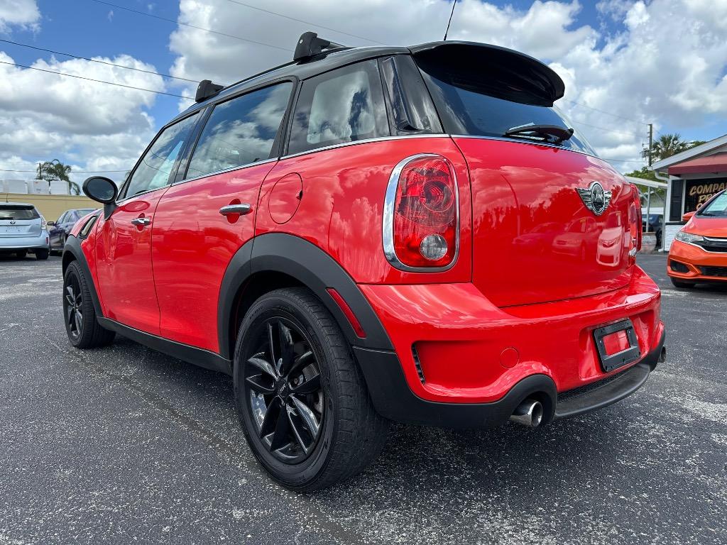 2012 MINI RDX S photo