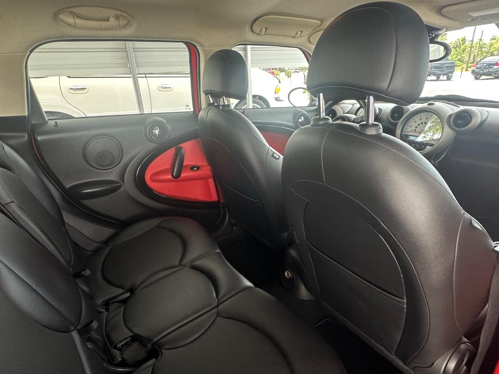 2012 MINI RDX S photo