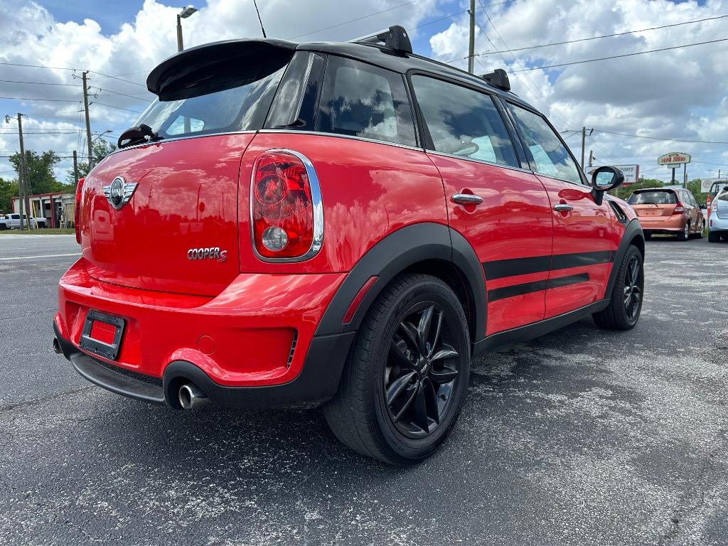 2012 MINI RDX S photo