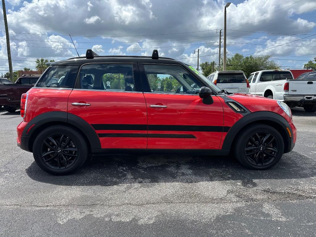 2012 MINI RDX S photo