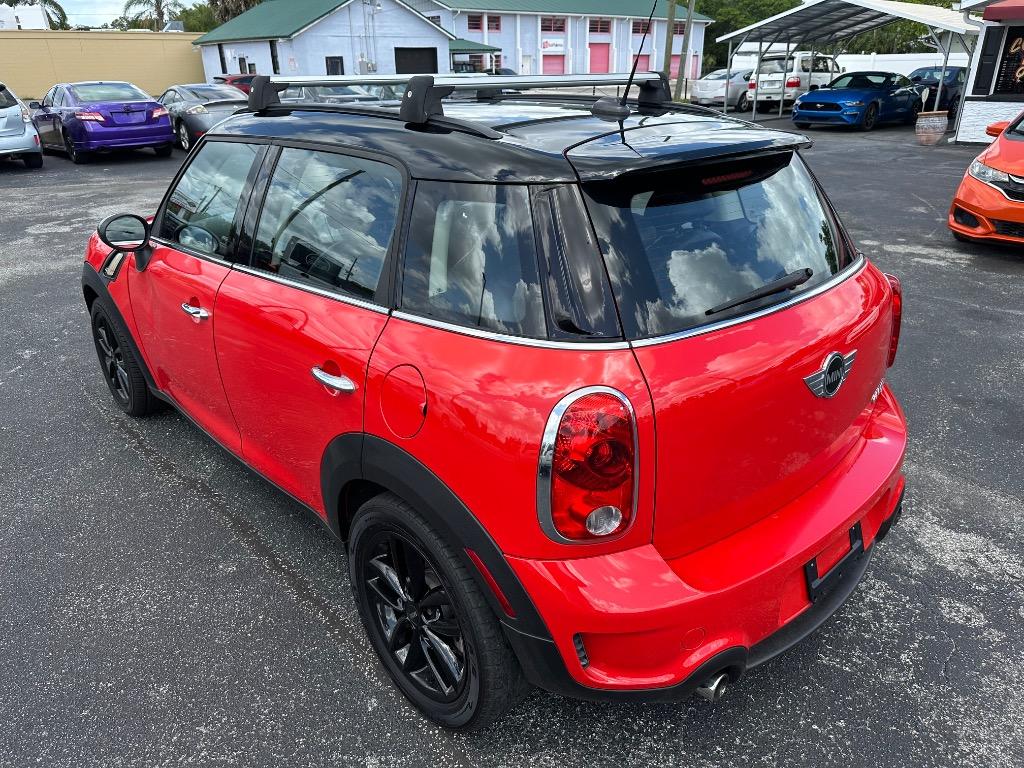 2012 MINI RDX S photo