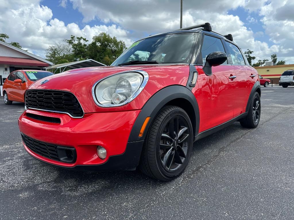 2012 MINI RDX S photo
