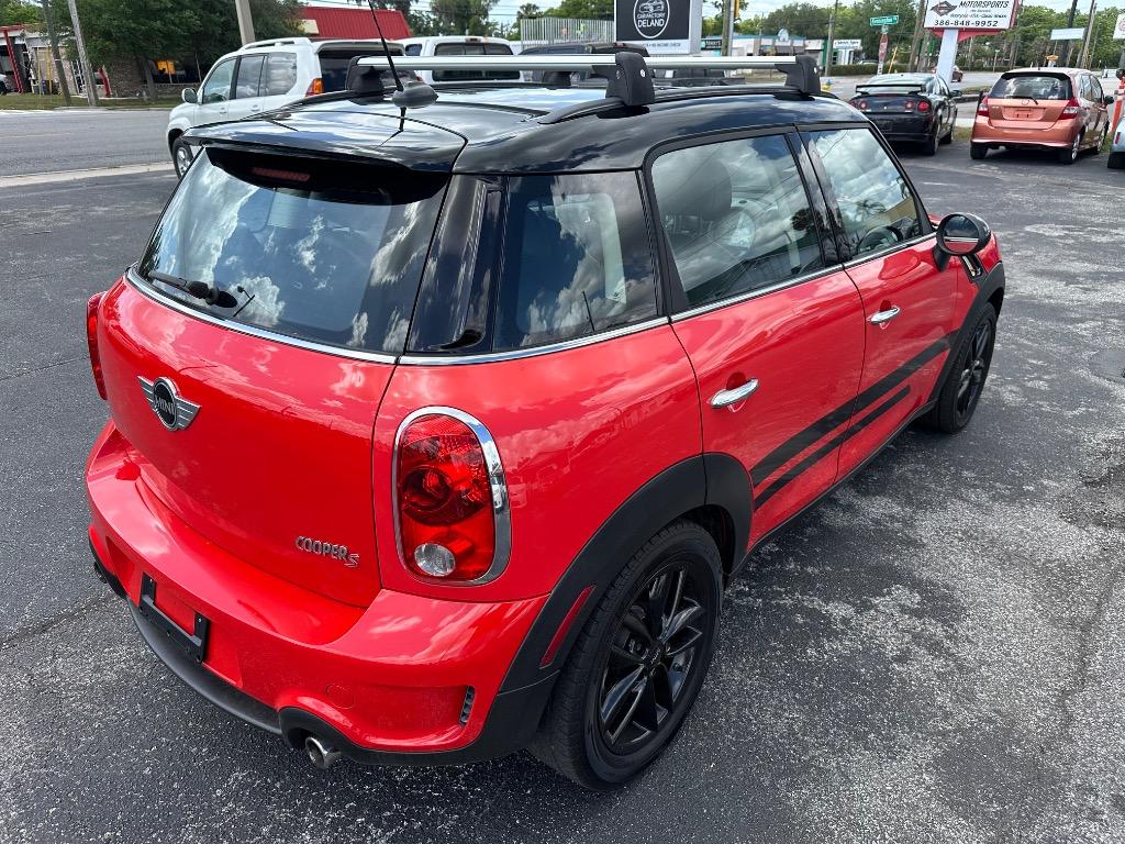 2012 MINI RDX S photo