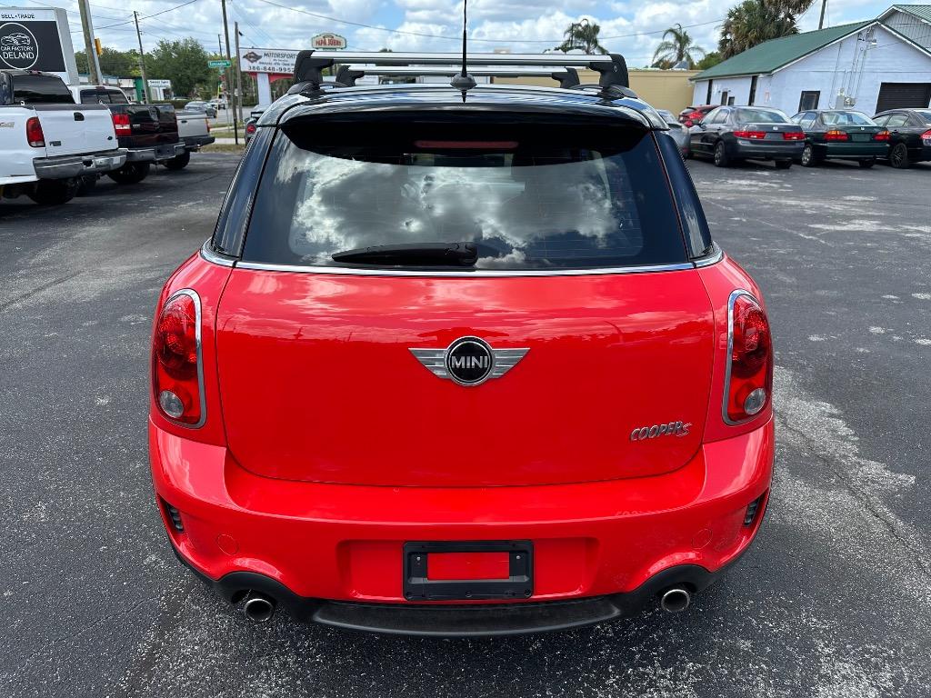 2012 MINI RDX S photo