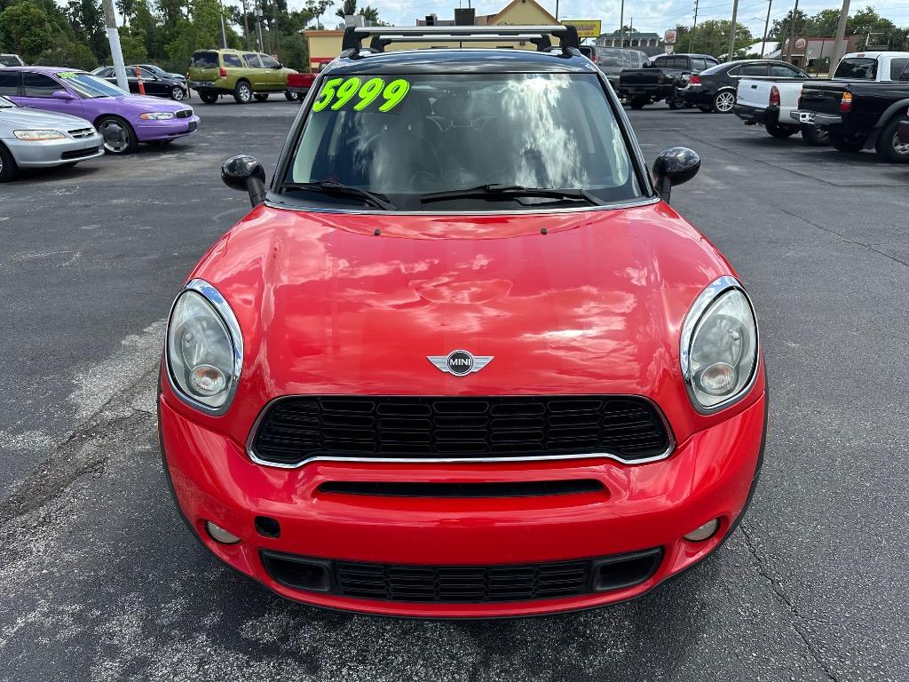 2012 MINI RDX S photo