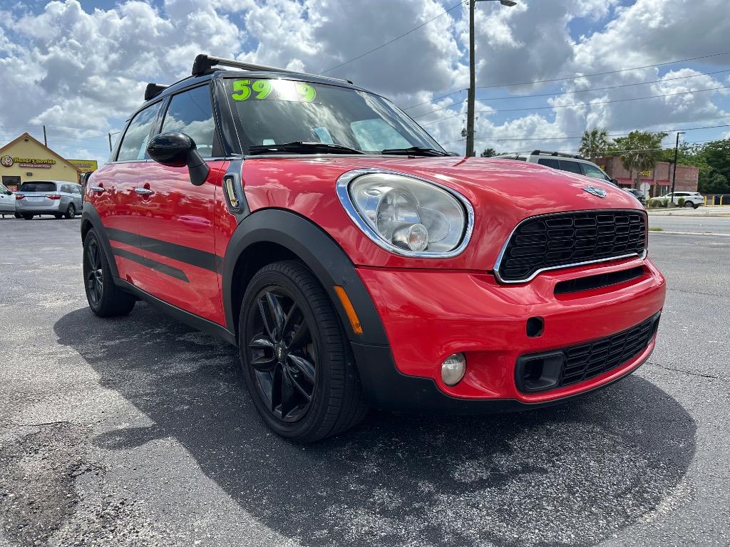 2012 MINI RDX S photo