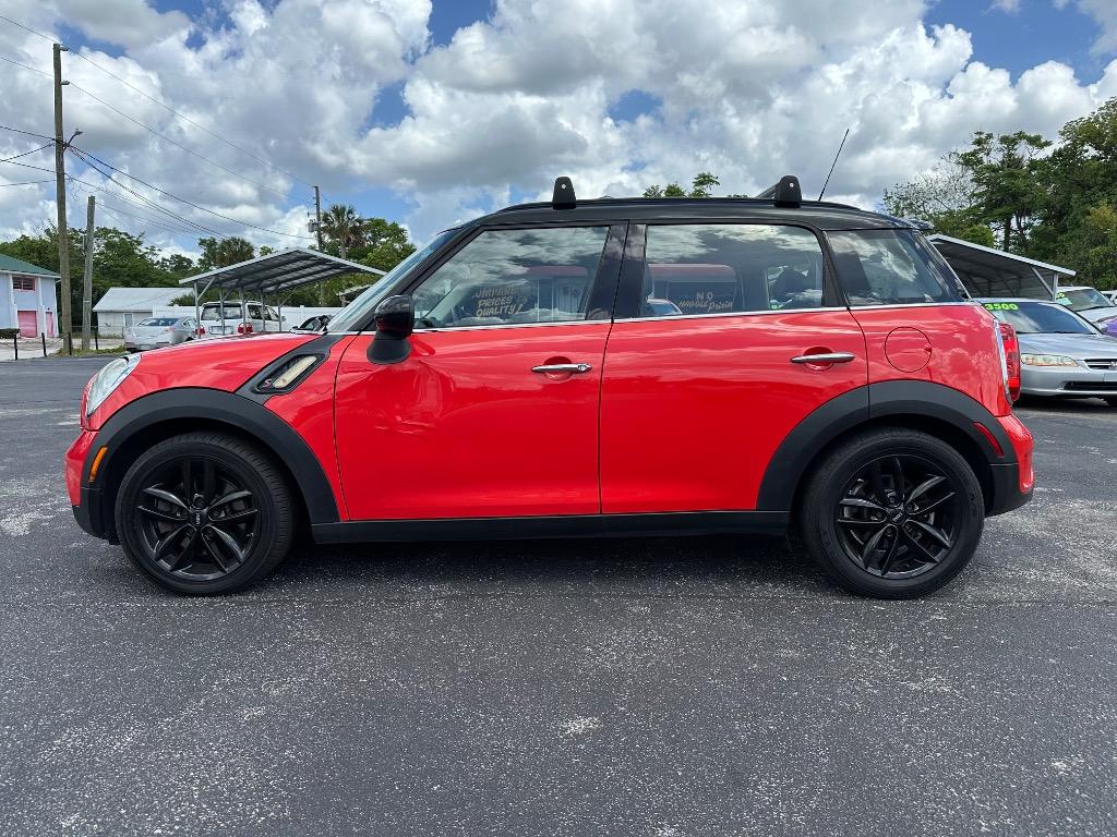 2012 MINI RDX S photo
