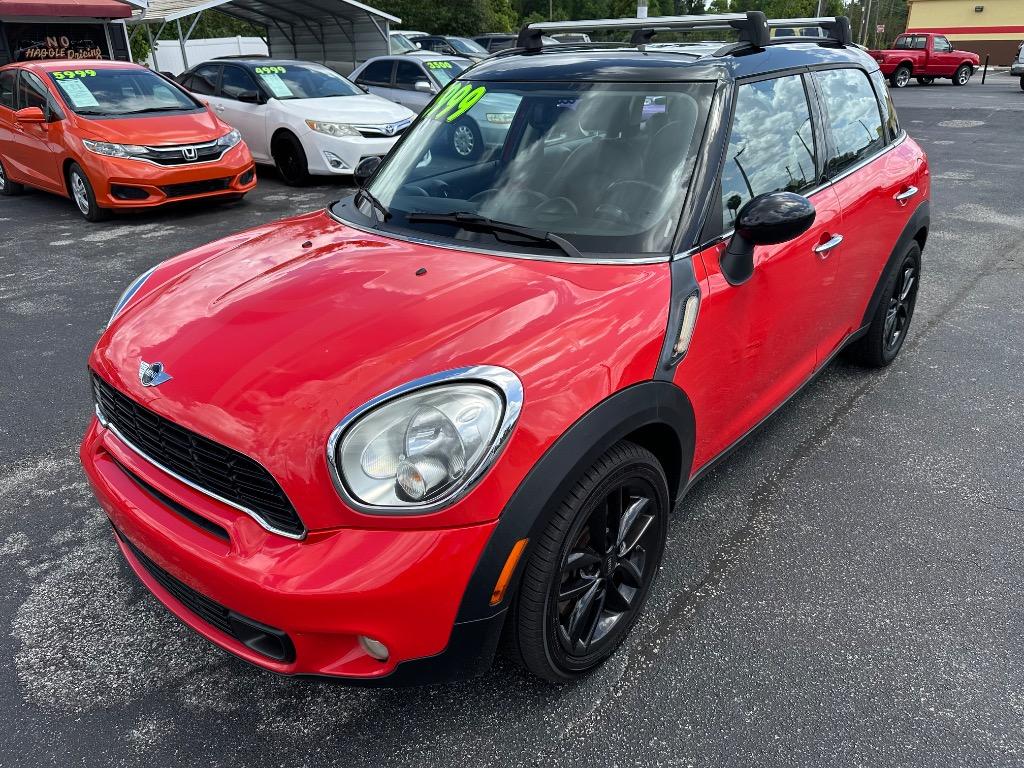 2012 MINI RDX S photo