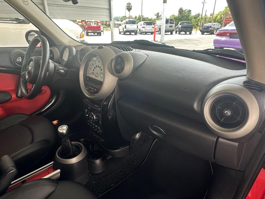 2012 MINI RDX S photo