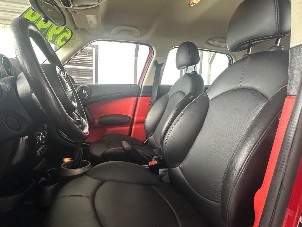 2012 MINI RDX S photo