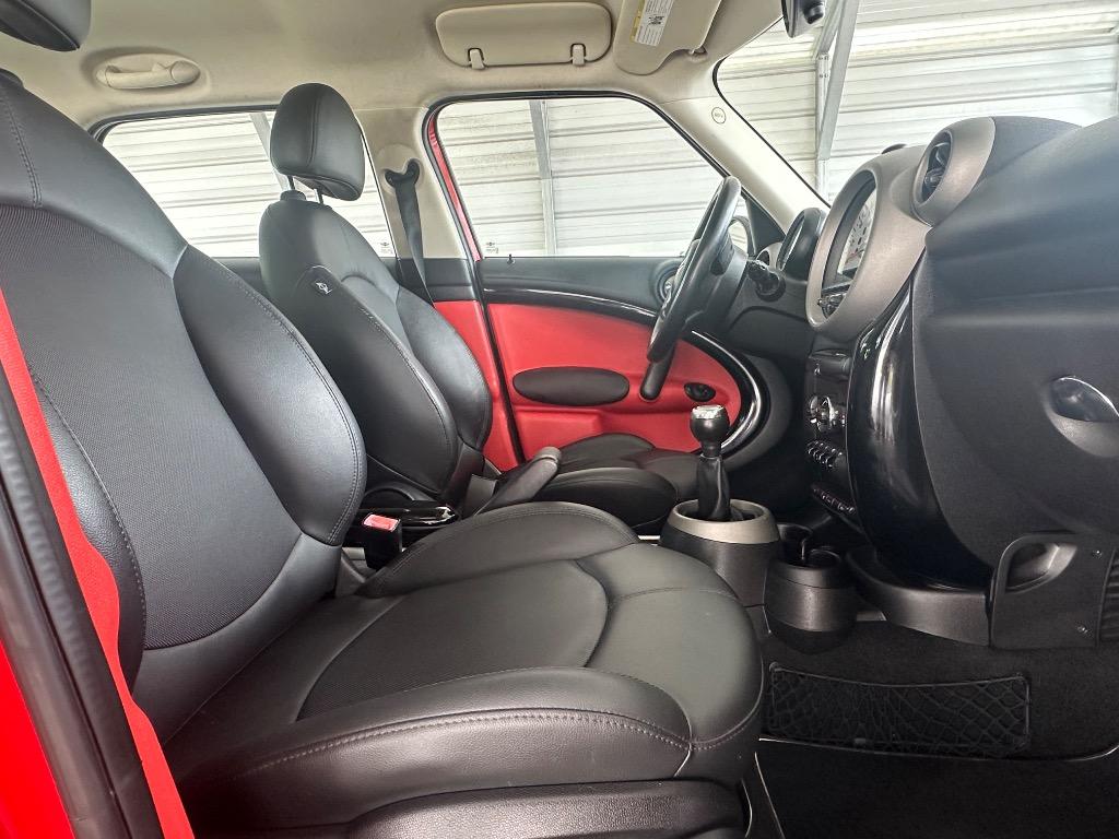 2012 MINI RDX S photo