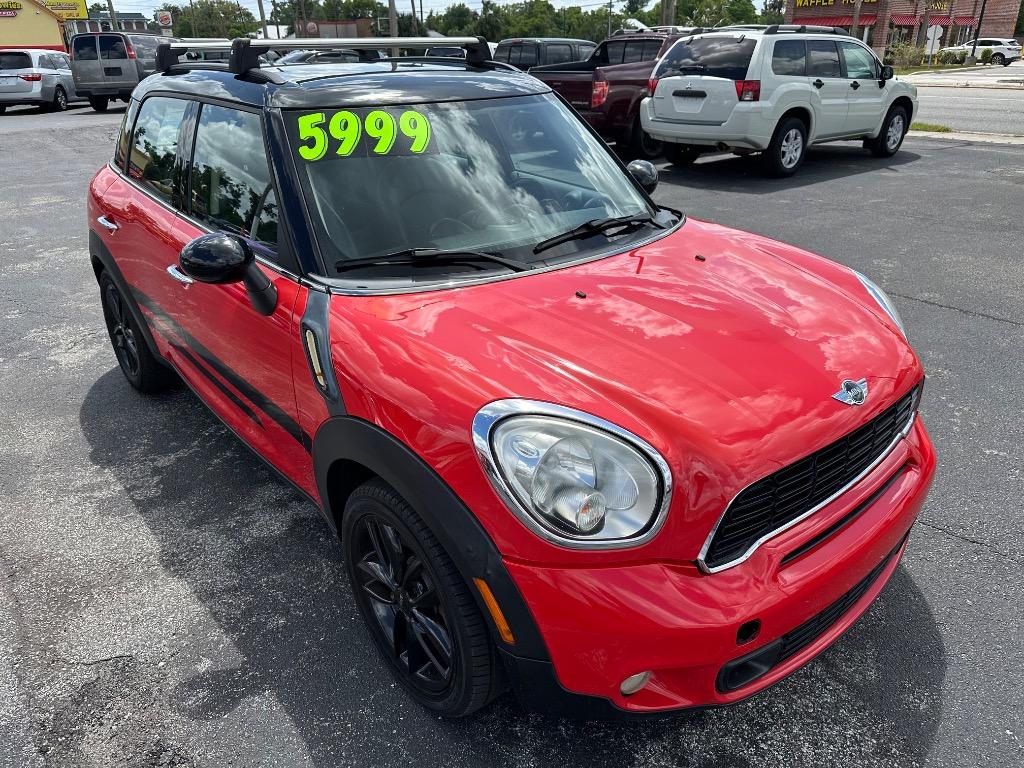 2012 MINI RDX S photo