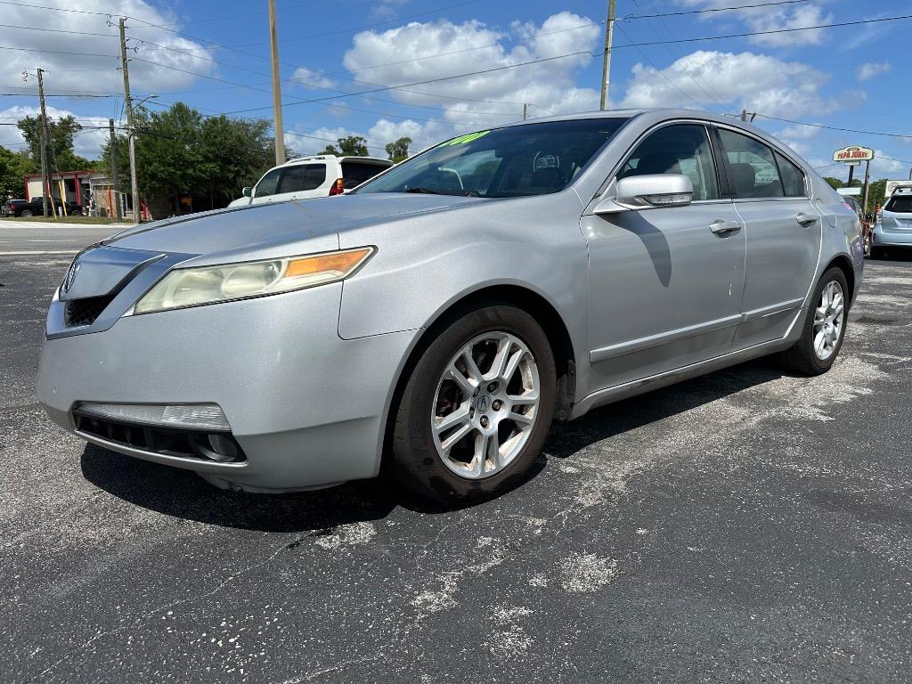 2009 Acura TL photo