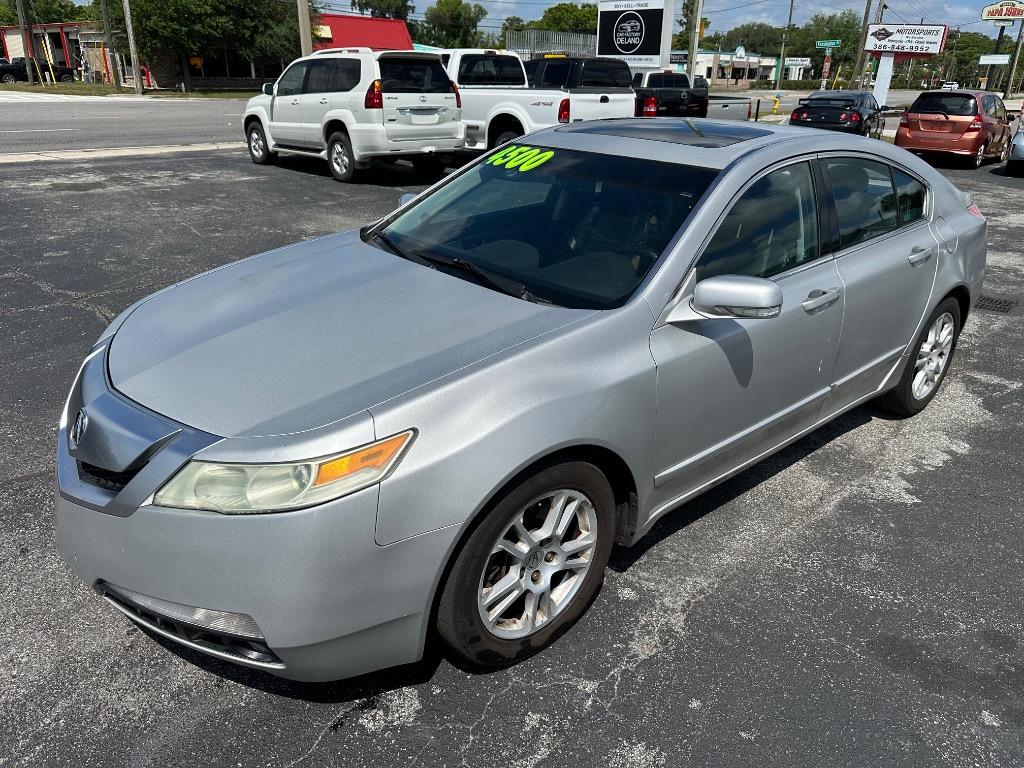 2009 Acura TL photo