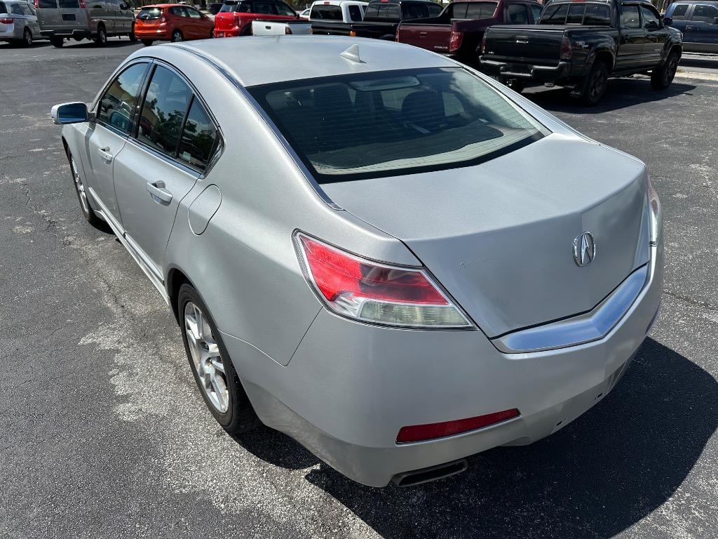 2009 Acura TL photo