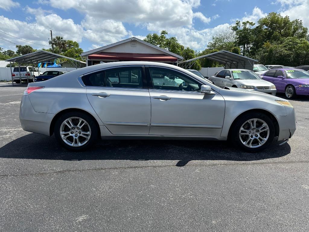 2009 Acura TL photo