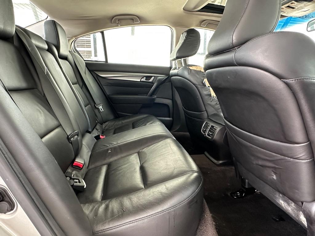 2009 Acura TL photo
