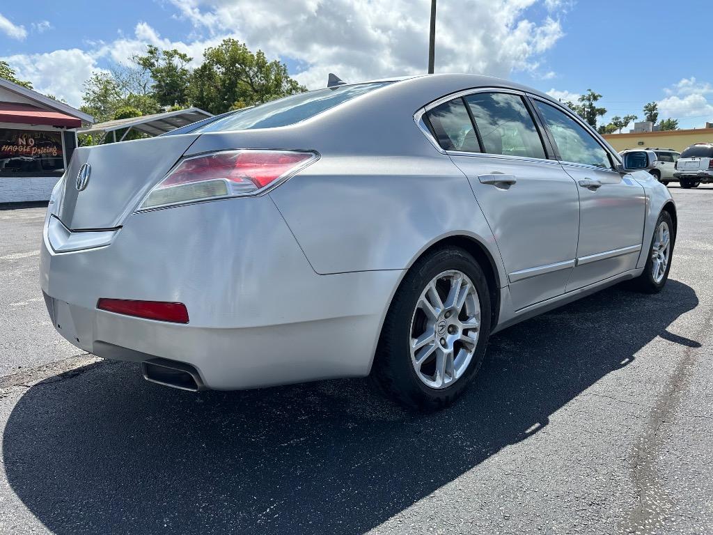 2009 Acura TL photo
