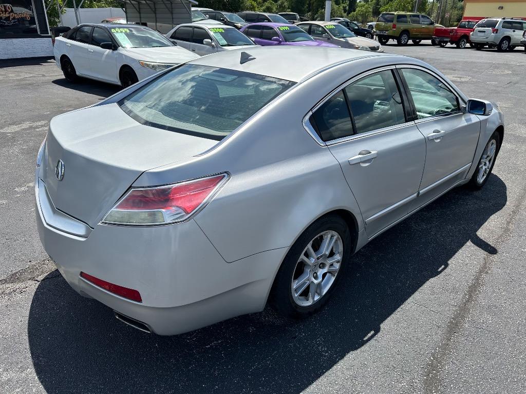 2009 Acura TL photo