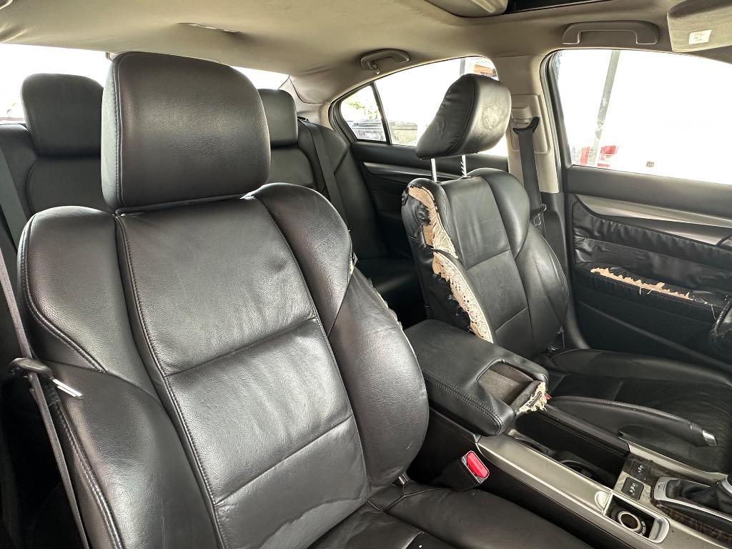 2009 Acura TL photo