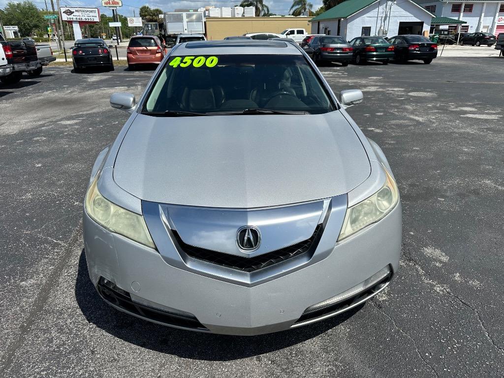 2009 Acura TL photo