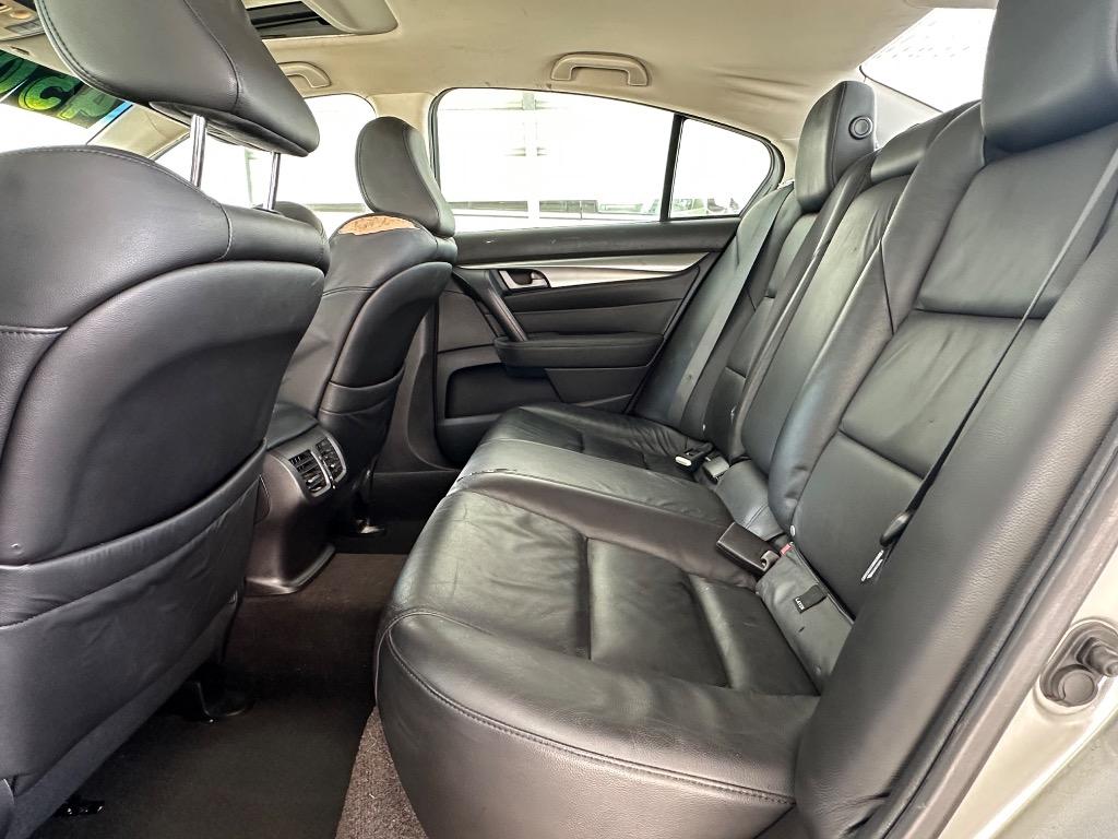2009 Acura TL photo