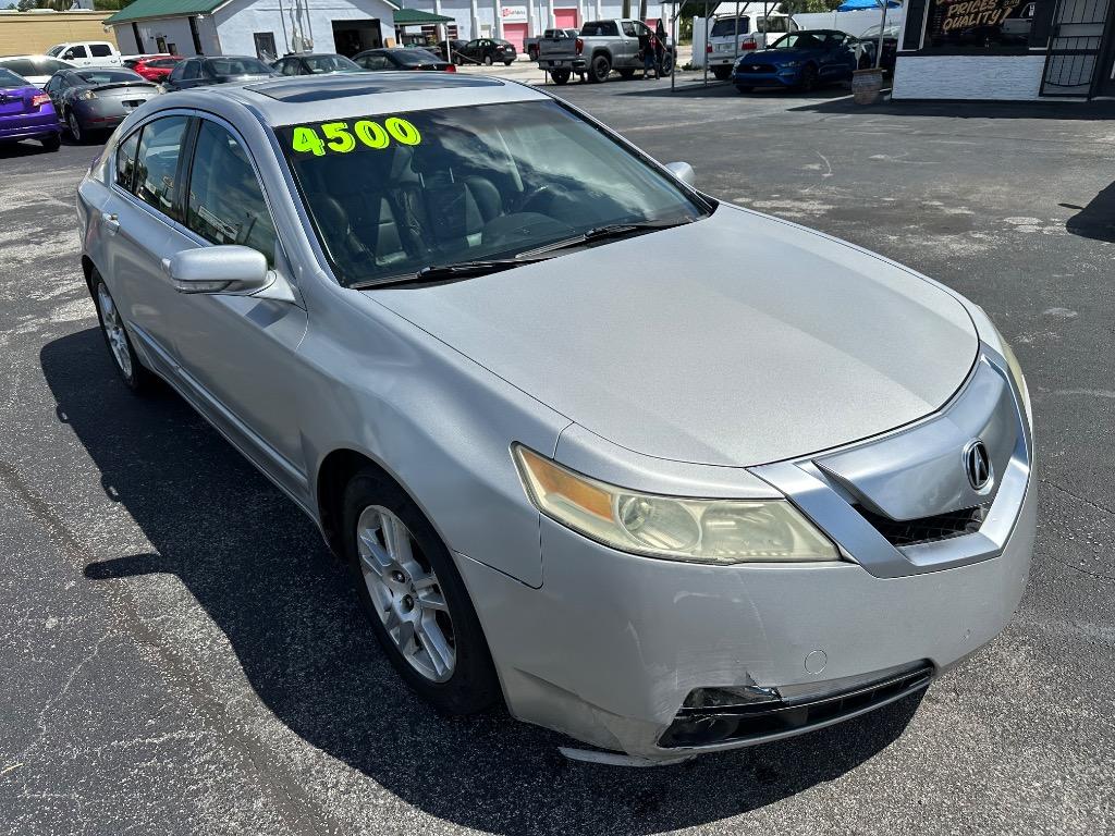 2009 Acura TL photo