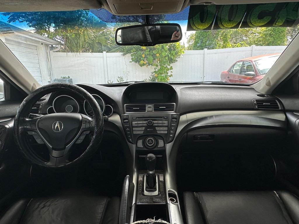 2009 Acura TL photo