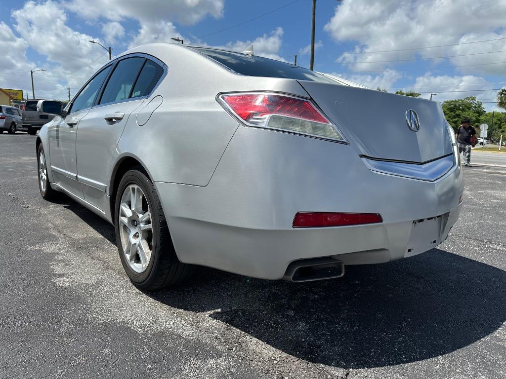 2009 Acura TL photo