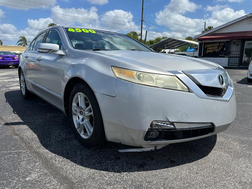 2009 Acura TL photo