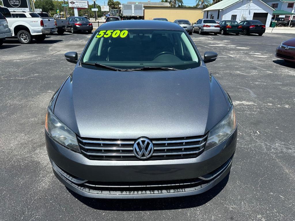 2015 Volkswagen Passat Wolfsburg photo