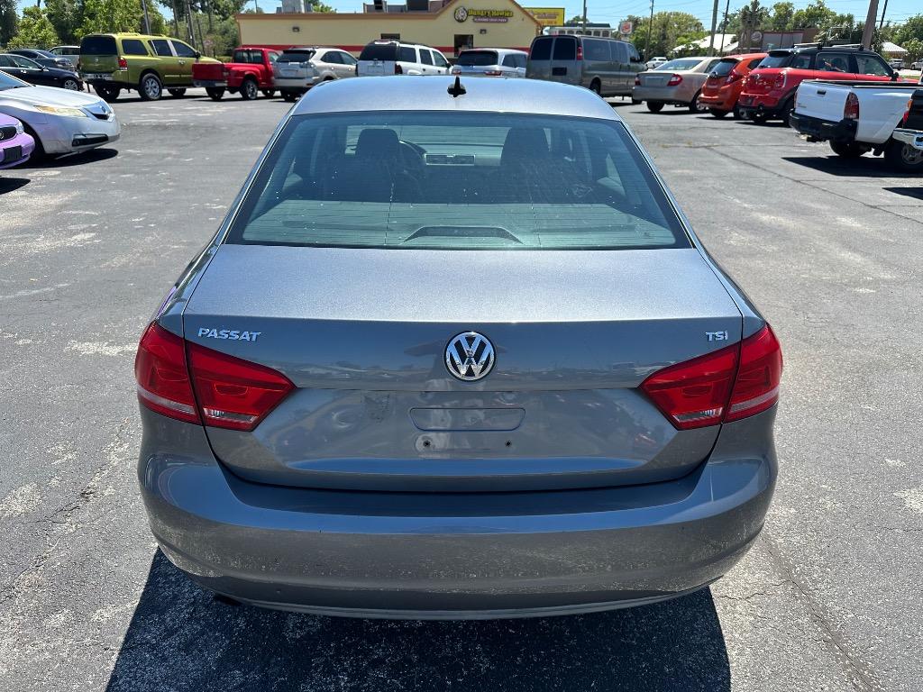 2015 Volkswagen Passat Wolfsburg photo