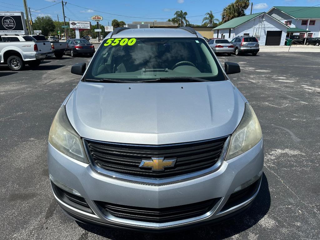 2016 Chevrolet Traverse LS photo