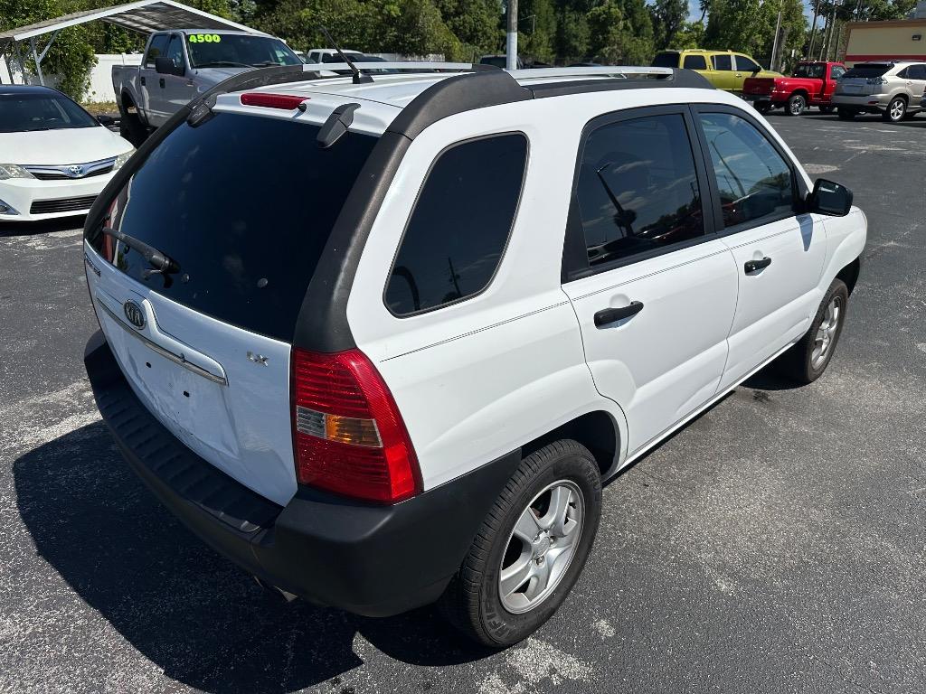 2007 Kia Sportage LX photo
