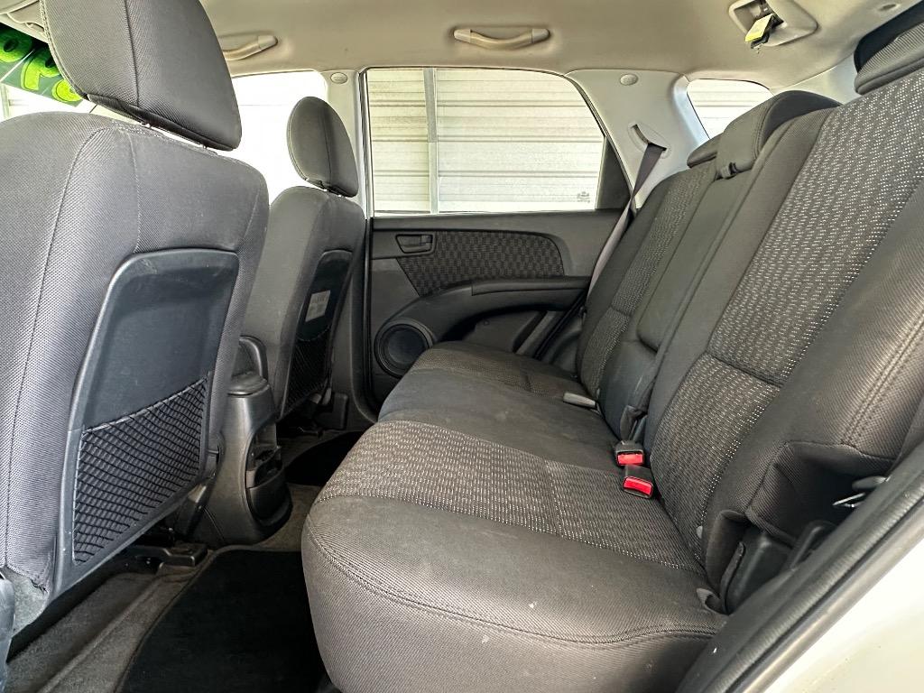 2007 Kia Sportage LX photo