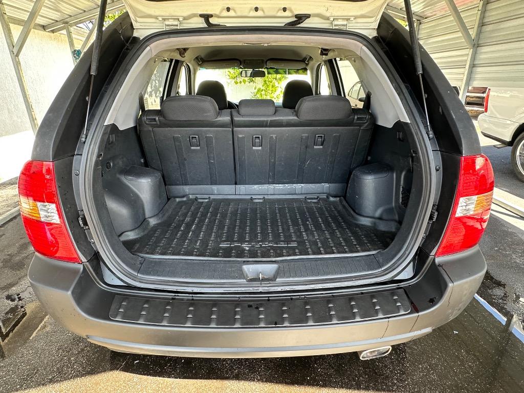 2007 Kia Sportage LX photo