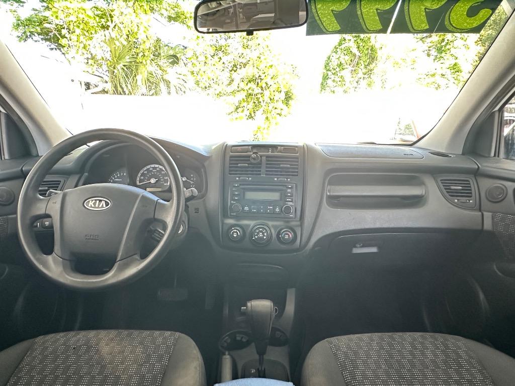 2007 Kia Sportage LX photo