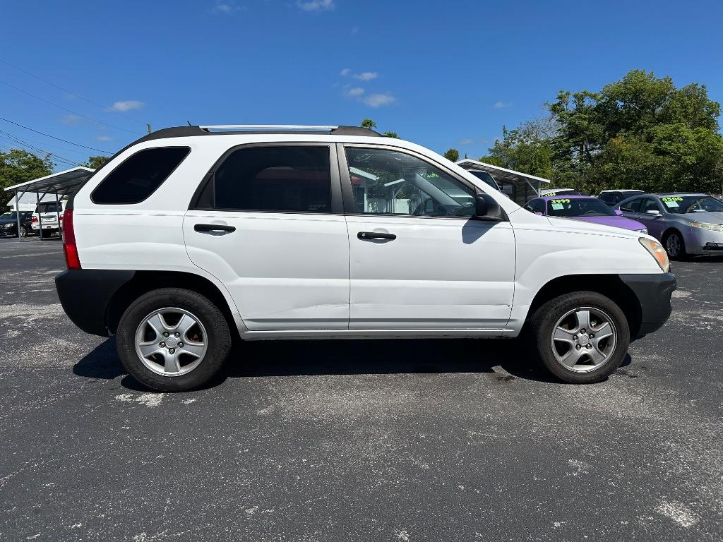 2007 Kia Sportage LX photo