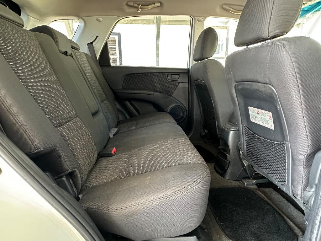 2007 Kia Sportage LX photo