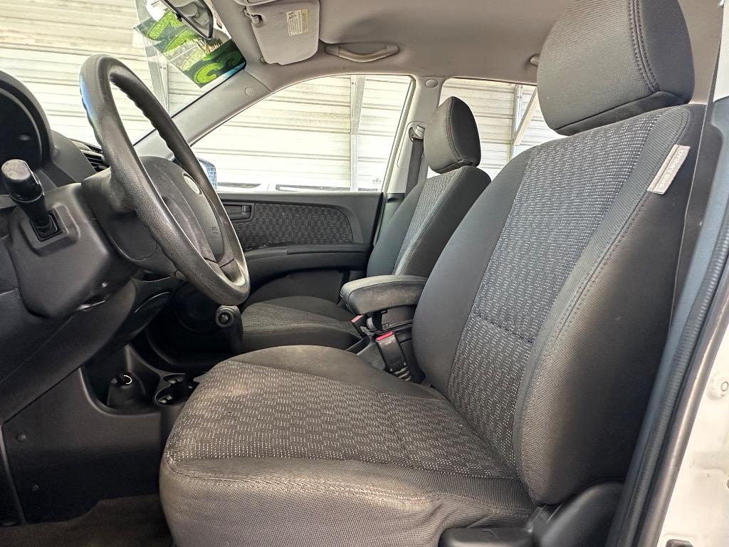 2007 Kia Sportage LX photo