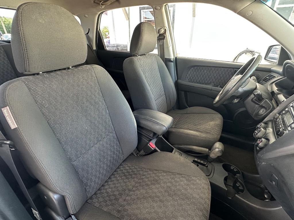 2007 Kia Sportage LX photo