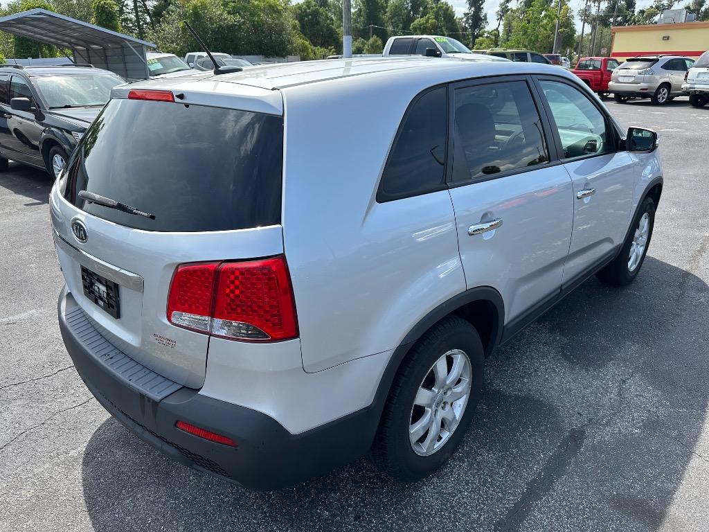 2013 Kia Sorento LX photo