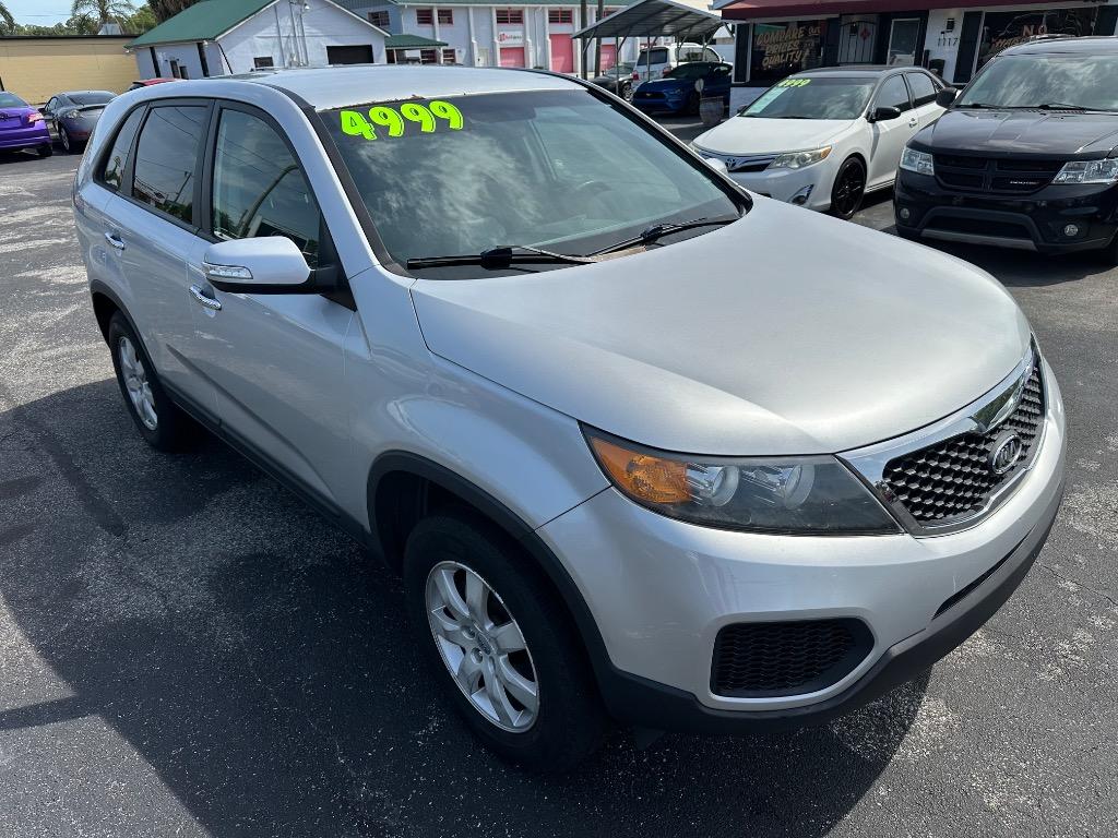 2013 Kia Sorento LX photo