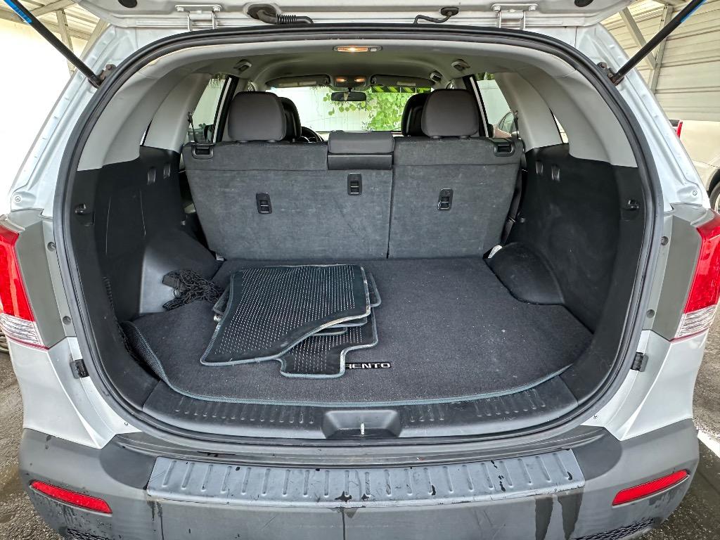 2013 Kia Sorento LX photo