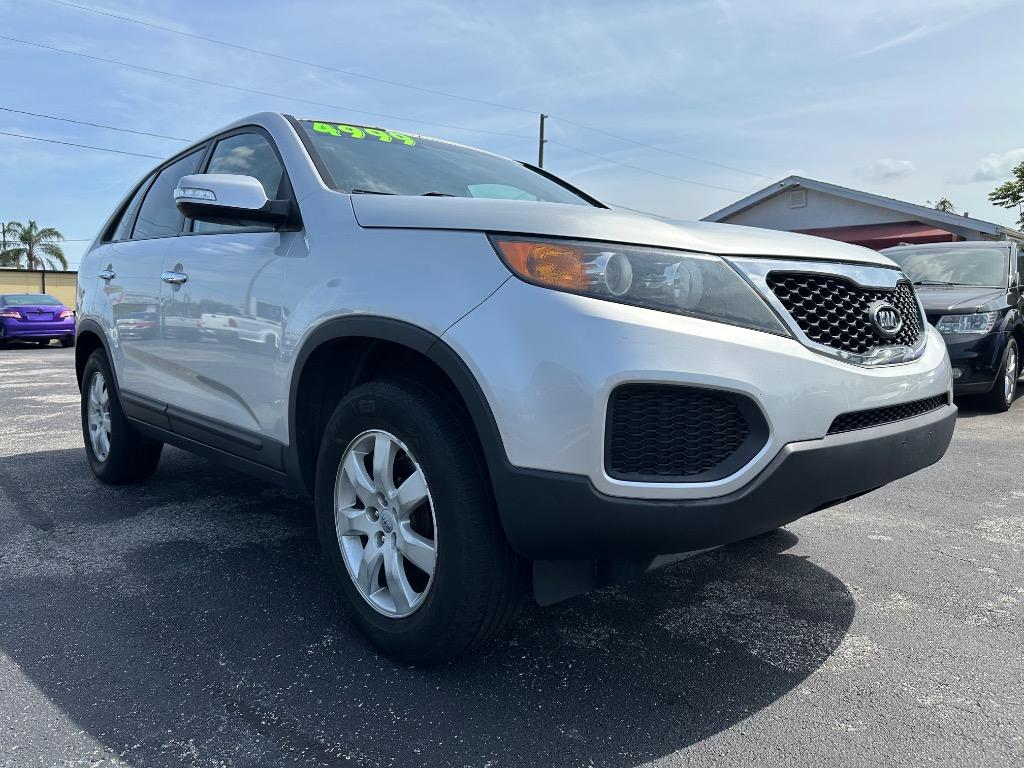 2013 Kia Sorento LX photo
