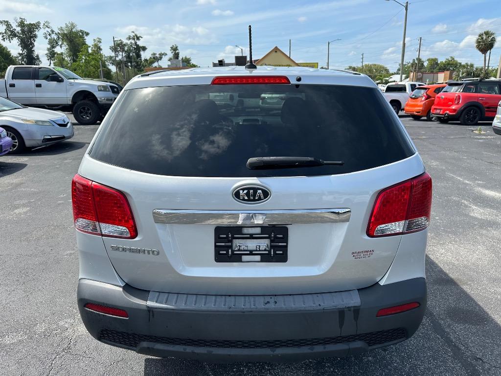 2013 Kia Sorento LX photo