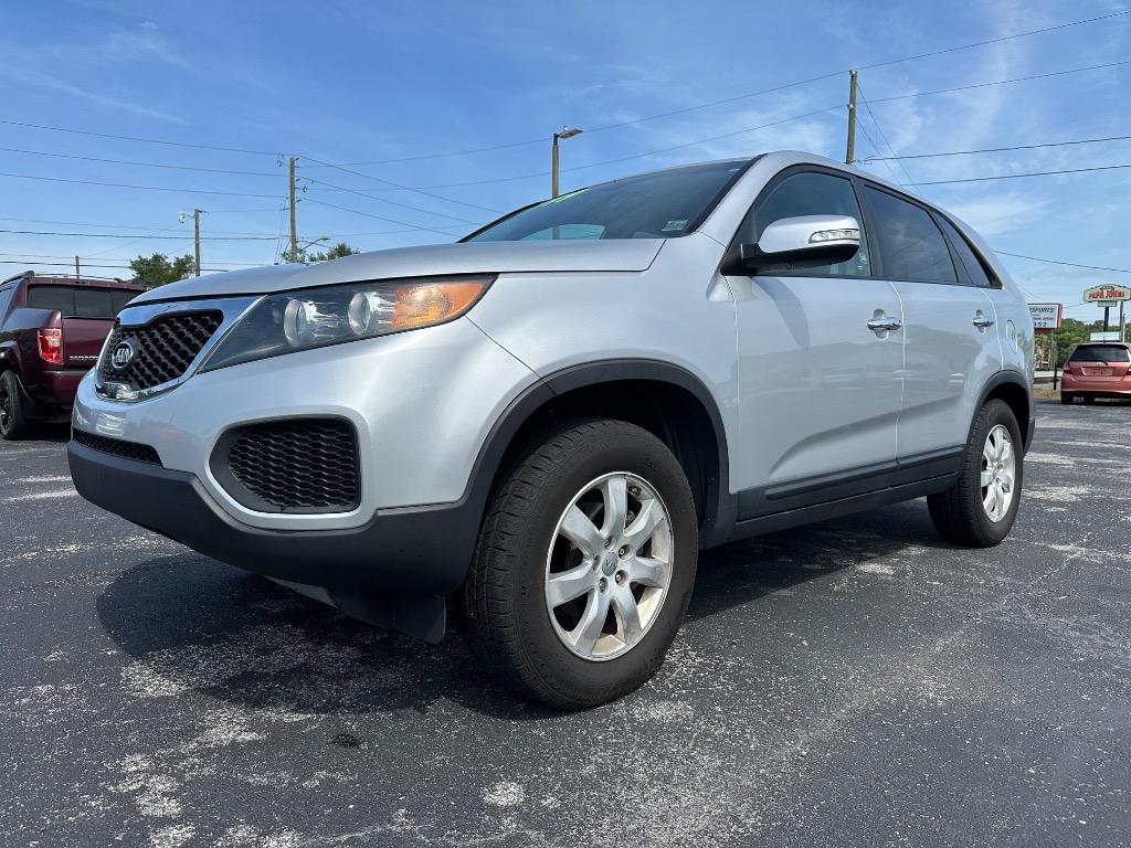 2013 Kia Sorento LX photo
